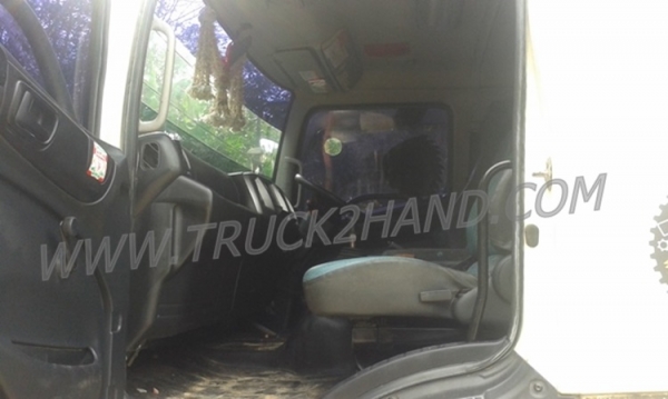 HINO 10 ล้อ ดัมพ์ EURO 3 ปีจดทะเบียน 2554 สภาพสวยพร้อมใช้งาน