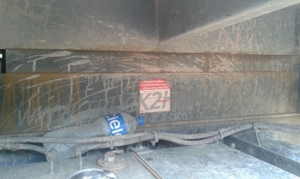 HINO 10 ล้อ ดัมพ์ EURO 3 ปีจดทะเบียน 2554 สภาพสวยพร้อมใช้งาน