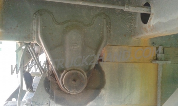 HINO 10 ล้อ ดัมพ์ EURO 3 ปีจดทะเบียน 2554 สภาพสวยพร้อมใช้งาน