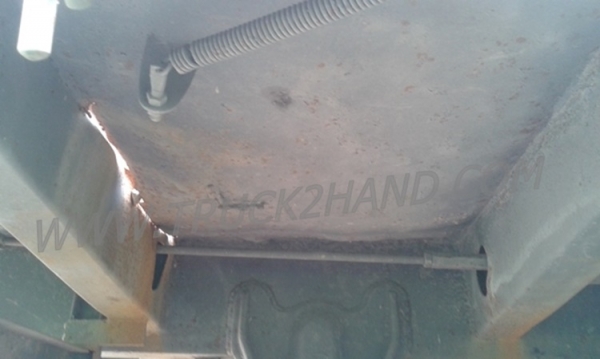 HINO 10 ล้อ ดัมพ์ EURO 3 ปีจดทะเบียน 2554 สภาพสวยพร้อมใช้งาน