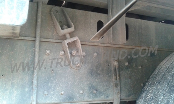 HINO 10 ล้อ ดัมพ์ EURO 3 ปีจดทะเบียน 2554 สภาพสวยพร้อมใช้งาน