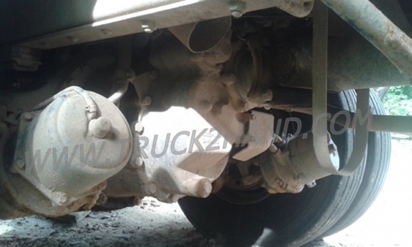 HINO 10 ล้อ ดัมพ์ EURO 3 ปีจดทะเบียน 2554 สภาพสวยพร้อมใช้งาน