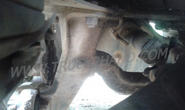 HINO 10 ล้อ ดัมพ์ EURO 3 ปีจดทะเบียน 2554 สภาพสวยพร้อมใช้งาน