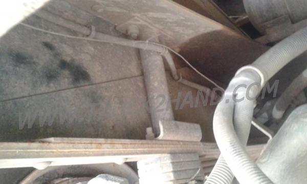 HINO 10 ล้อ ดัมพ์ EURO 3 ปีจดทะเบียน 2554 สภาพสวยพร้อมใช้งาน