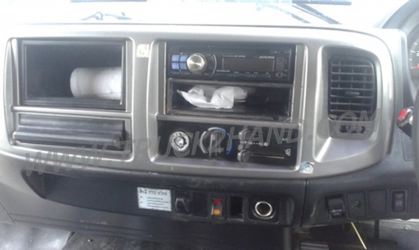 HINO 10 ล้อ ดัมพ์ EURO 3 ปีจดทะเบียน 2554 สภาพสวยพร้อมใช้งาน