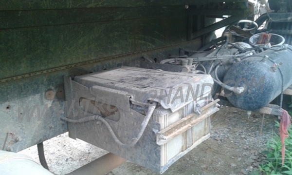 HINO 10 ล้อ ดัมพ์ EURO 3 ปีจดทะเบียน 2554 สภาพสวยพร้อมใช้งาน