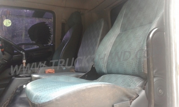 HINO 10 ล้อ ดัมพ์ EURO 3 ปีจดทะเบียน 2554 สภาพสวยพร้อมใช้งาน