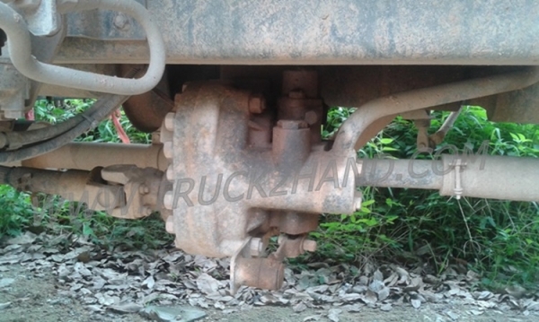 HINO 10 ล้อ ดัมพ์ EURO 3 ปีจดทะเบียน 2554 สภาพสวยพร้อมใช้งาน