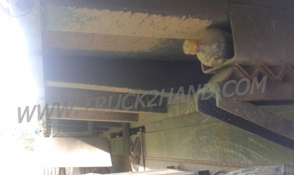 HINO 10 ล้อ ดัมพ์ EURO 3 ปีจดทะเบียน 2554 สภาพสวยพร้อมใช้งาน