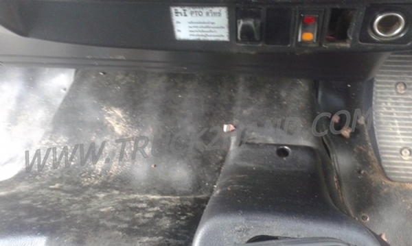 HINO 10 ล้อ ดัมพ์ EURO 3 ปีจดทะเบียน 2554 สภาพสวยพร้อมใช้งาน