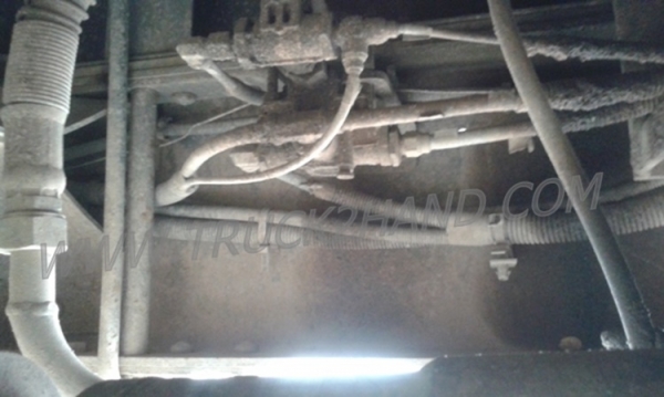 HINO 10 ล้อ ดัมพ์ EURO 3 ปีจดทะเบียน 2554 สภาพสวยพร้อมใช้งาน