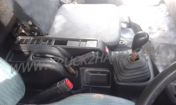 HINO 10 ล้อ ดัมพ์ EURO 3 ปีจดทะเบียน 2554 สภาพสวยพร้อมใช้งาน