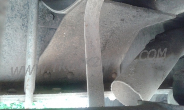 HINO 10 ล้อ ดัมพ์ EURO 3 ปีจดทะเบียน 2554 สภาพสวยพร้อมใช้งาน