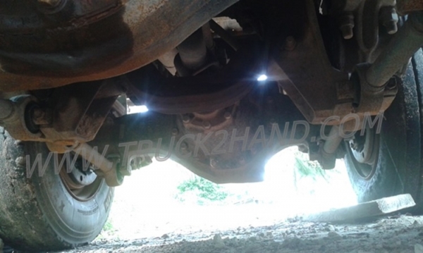 HINO 10 ล้อ ดัมพ์ EURO 3 ปีจดทะเบียน 2554 สภาพสวยพร้อมใช้งาน