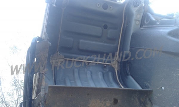 HINO 10 ล้อ ดัมพ์ EURO 3 ปีจดทะเบียน 2554 สภาพสวยพร้อมใช้งาน