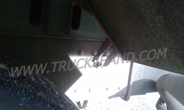 HINO 10 ล้อ ดัมพ์ EURO 3 ปีจดทะเบียน 2554 สภาพสวยพร้อมใช้งาน