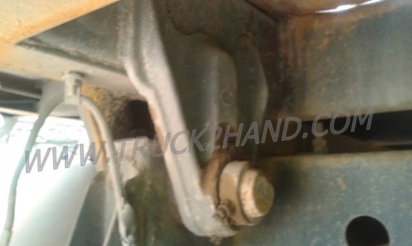 HINO 10 ล้อ ดัมพ์ EURO 3 ปีจดทะเบียน 2554 สภาพสวยพร้อมใช้งาน