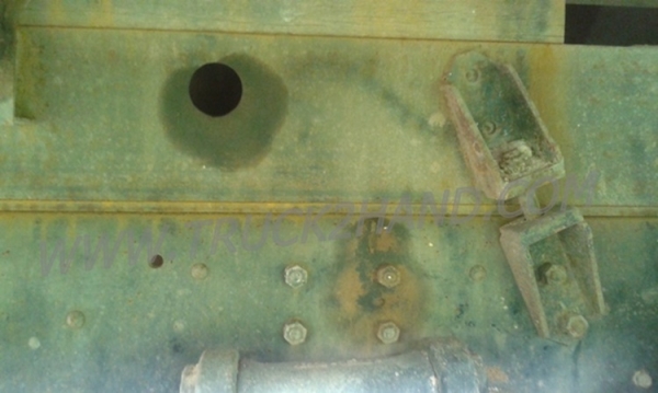 HINO 10 ล้อ ดัมพ์ EURO 3 ปีจดทะเบียน 2554 สภาพสวยพร้อมใช้งาน