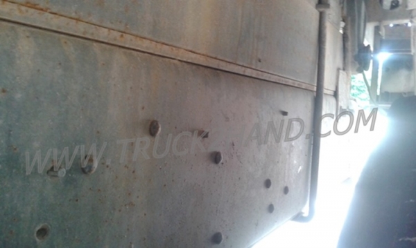 HINO 10 ล้อ ดัมพ์ EURO 3 ปีจดทะเบียน 2554 สภาพสวยพร้อมใช้งาน