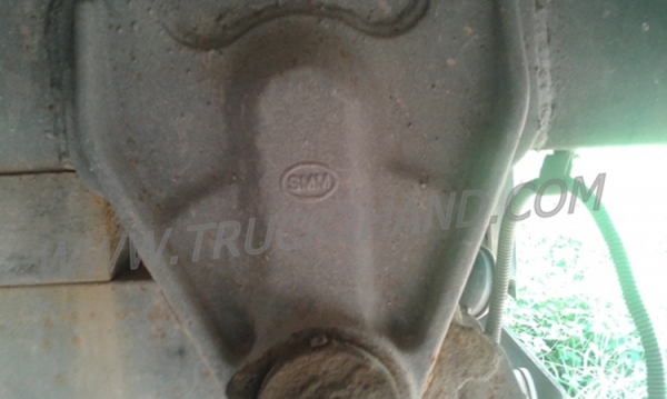 HINO 10 ล้อ ดัมพ์ EURO 3 ปีจดทะเบียน 2554 สภาพสวยพร้อมใช้งาน