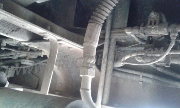 HINO 10 ล้อ ดัมพ์ EURO 3 ปีจดทะเบียน 2554 สภาพสวยพร้อมใช้งาน