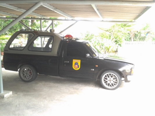 ขายกระบะกู้ภัย