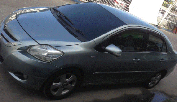 รถบ้านToyota vios1.5 VVTi รุ่นGท๊อปปี2008+LPGถังโดนัท+DVD+ภาษี58