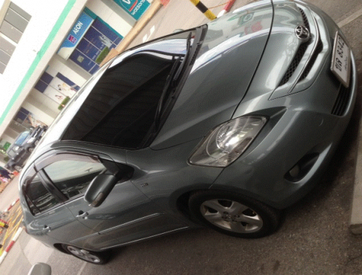 รถบ้านToyota vios1.5 VVTi รุ่นGท๊อปปี2008+LPGถังโดนัท+DVD+ภาษี58