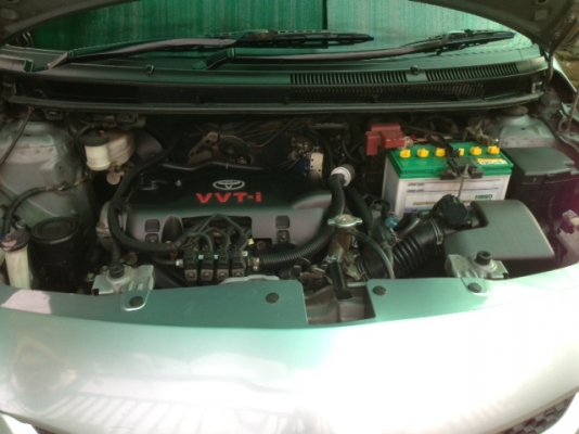 รถบ้านToyota vios1.5 VVTi รุ่นGท๊อปปี2008+LPGถังโดนัท+DVD+ภาษี58