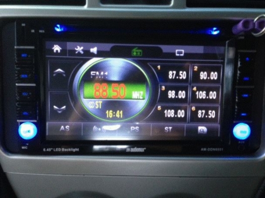 รถบ้านToyota vios1.5 VVTi รุ่นGท๊อปปี2008+LPGถังโดนัท+DVD+ภาษี58