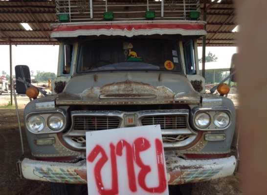 ขายด่วน!! 6 ล้อดั้ม ISUZU หน้ายาว