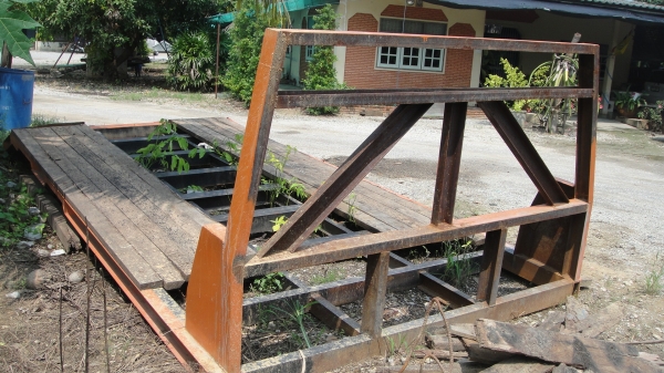 เทรลเลอร์ สภาพสวยพร้อมใช้