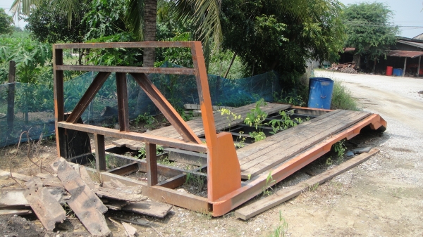 เทรลเลอร์ สภาพสวยพร้อมใช้