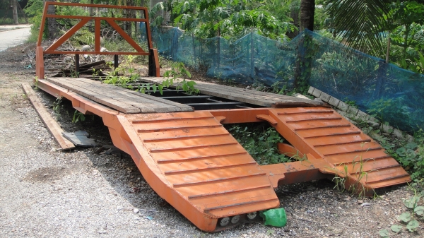 เทรลเลอร์ สภาพสวยพร้อมใช้