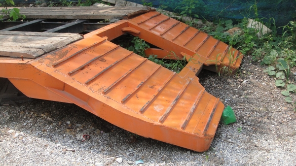 เทรลเลอร์ สภาพสวยพร้อมใช้