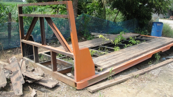 เทรลเลอร์ สภาพสวยพร้อมใช้