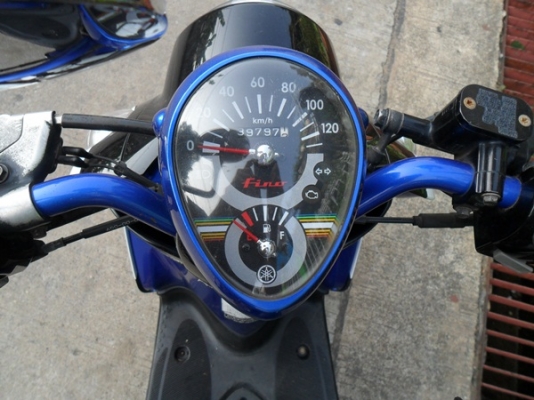 ฟีโน่อามคู่ ปี54 สภาพสวย เครื่องดีฟิตๆๆ