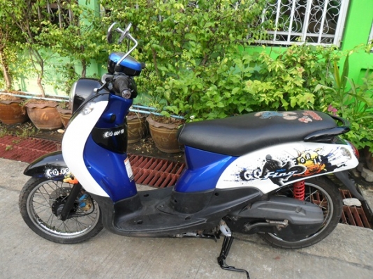 ฟีโน่อามคู่ ปี54 สภาพสวย เครื่องดีฟิตๆๆ