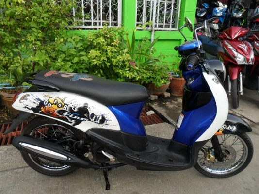 ฟีโน่อามคู่ ปี54 สภาพสวย เครื่องดีฟิตๆๆ