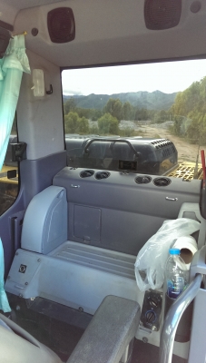 ขายดาวน์ KOMATSU PC200-8 รถสภาพดีใช้งานมา 2xxx ช.ม.