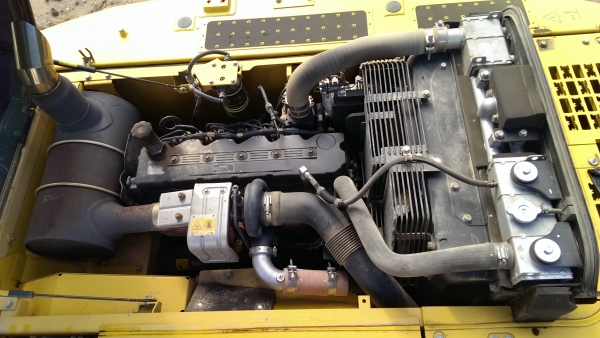 ขายดาวน์ KOMATSU PC200-8 รถสภาพดีใช้งานมา 2xxx ช.ม.