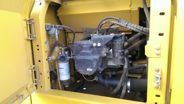 ขายดาวน์ KOMATSU PC200-8 รถสภาพดีใช้งานมา 2xxx ช.ม.