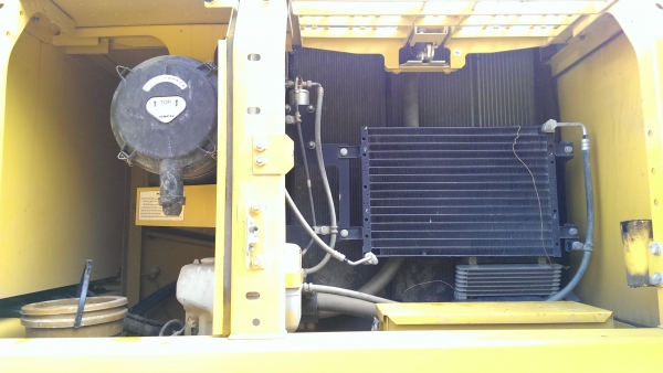 ขายดาวน์ KOMATSU PC200-8 รถสภาพดีใช้งานมา 2xxx ช.ม.
