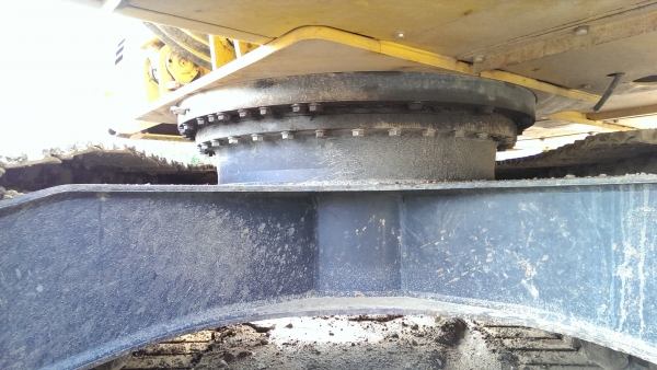 ขายดาวน์ KOMATSU PC200-8 รถสภาพดีใช้งานมา 2xxx ช.ม.