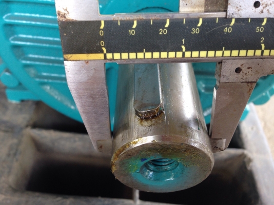 ขายมอเตอร์ Brooks 10 HP. 1450 RPM. 380 V ของใหม่ ไม่เคยใช้งาน