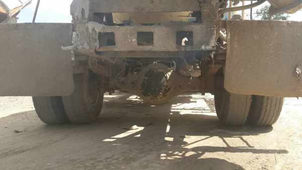 รถโม่ปูน HINO FD โม่ตรง คายาบ้า สภาพรวมสวย เครืองแห้งไม่มีไอ รถใช้งานได้ทันที พวงมาลัยเพาเวอร์ ขับกลับไปใช้งานได้เลย