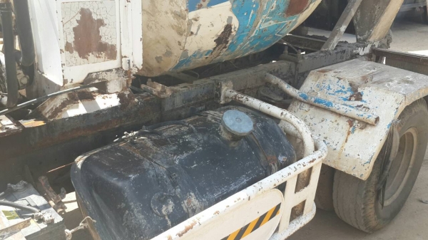 รถโม่ปูน HINO FD โม่ตรง คายาบ้า สภาพรวมสวย เครืองแห้งไม่มีไอ รถใช้งานได้ทันที พวงมาลัยเพาเวอร์ ขับกลับไปใช้งานได้เลย