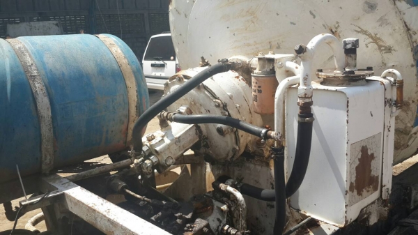 รถโม่ปูน HINO FD โม่ตรง คายาบ้า สภาพรวมสวย เครืองแห้งไม่มีไอ รถใช้งานได้ทันที พวงมาลัยเพาเวอร์ ขับกลับไปใช้งานได้เลย