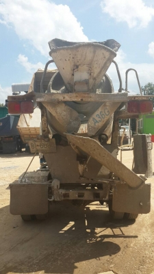 รถโม่ปูน HINO FD โม่ตรง คายาบ้า สภาพรวมสวย เครืองแห้งไม่มีไอ รถใช้งานได้ทันที พวงมาลัยเพาเวอร์ ขับกลับไปใช้งานได้เลย