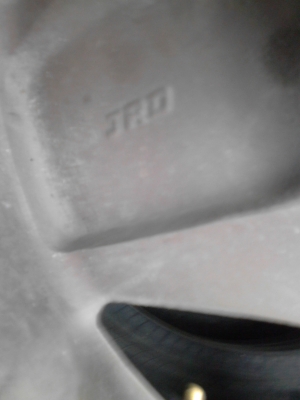 แม๊ก 4 WD 15X7.5 ขอบ 15 GERMAN TECH JRD 4 วง TEL.081-427-3941 แม๊ก 4 WD 15X7.5 ขอบ 15 GERMAN TECH JRD 4 วง TEL.081-427-3941